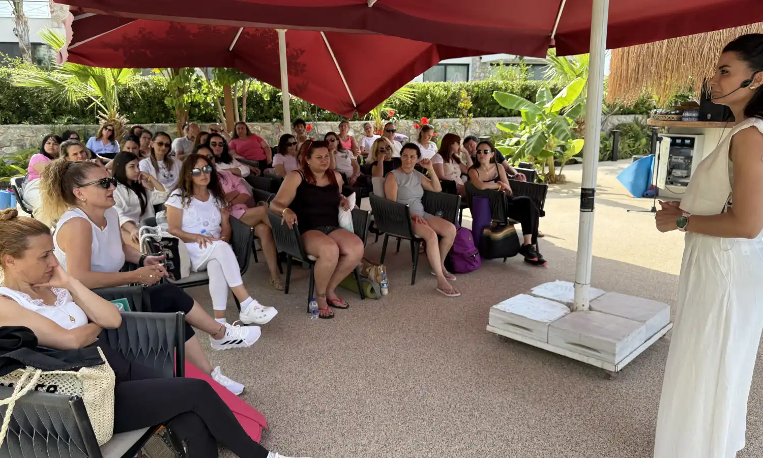 İnziva Kampı Kıbrıs