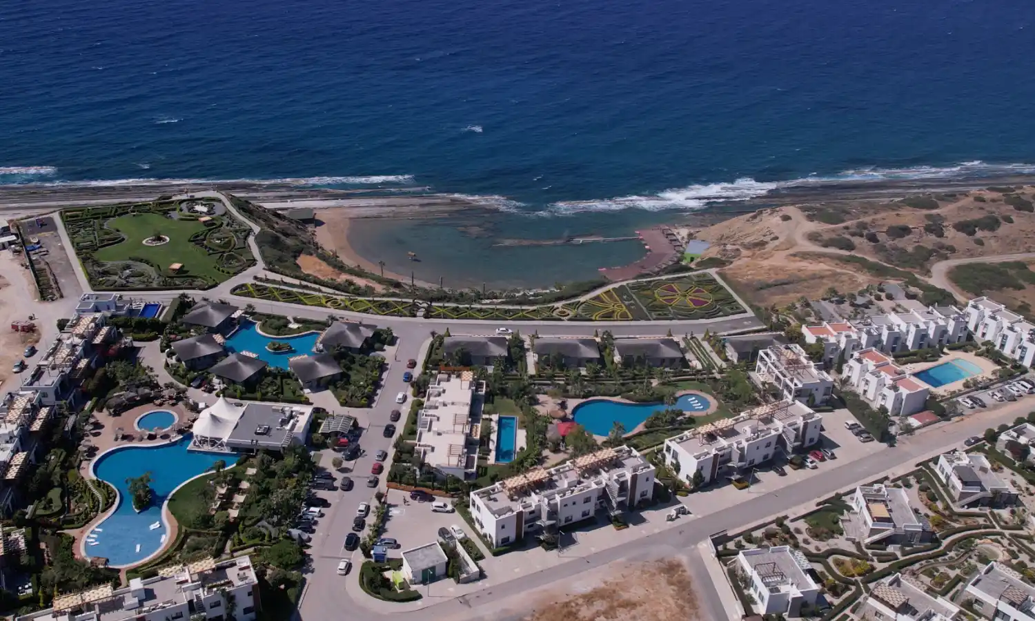 maldives homes kıbrıs esentepe lokasyonunda gerçekleşen bi mola deneyimi ve inziva programı