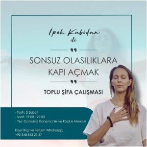 Sonsuz Olasılıklara Kapı Açmak